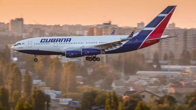 Cubana de aviación