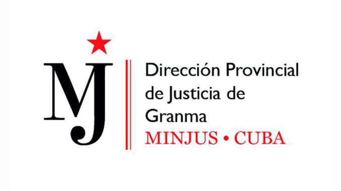 Dirección de Justicia de Granma