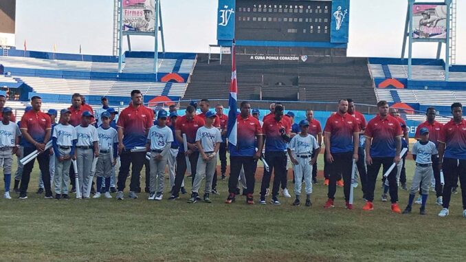 Equipo Cuba