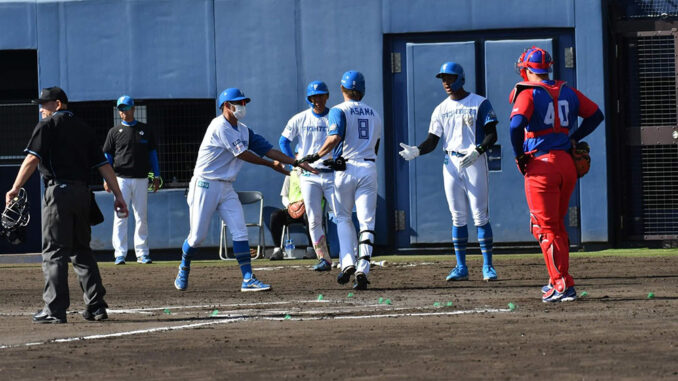Equipo Cuba Béisbol