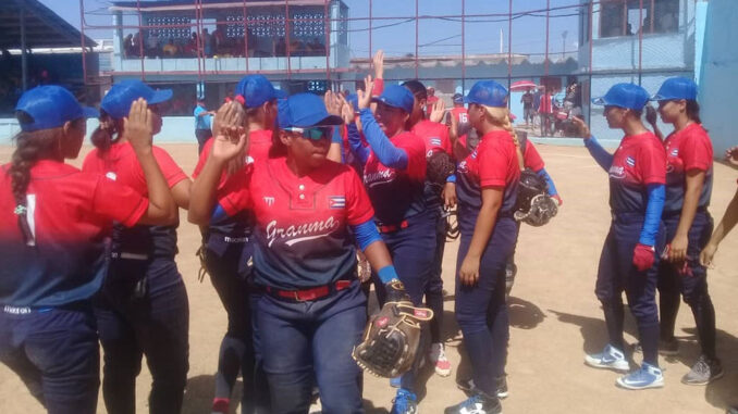 Femenino Softbol