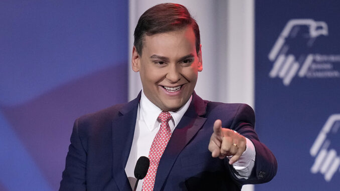 George Santos