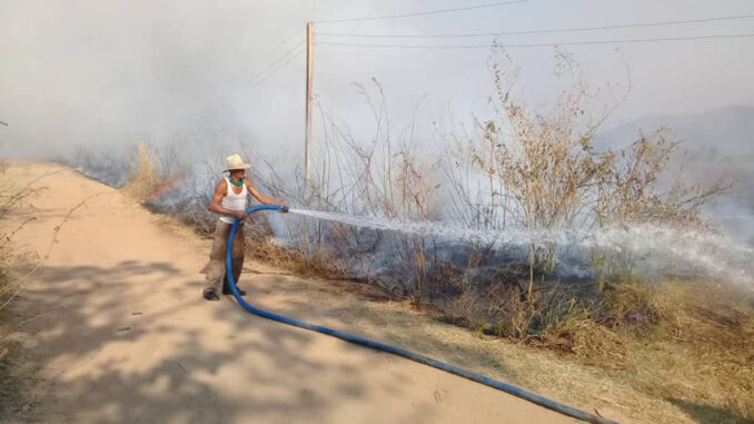 Incendios
