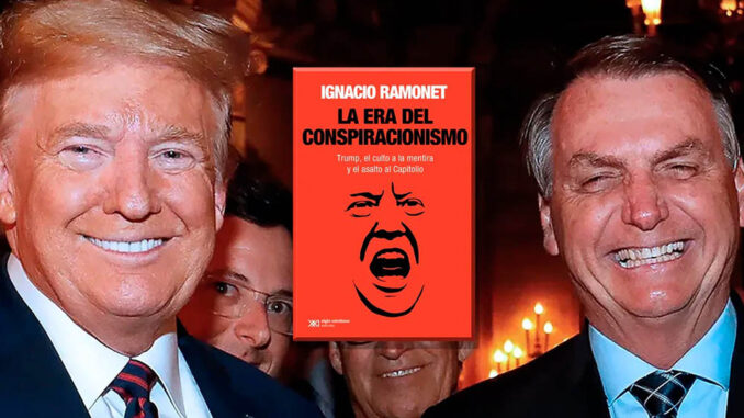 Libro sobre TRump