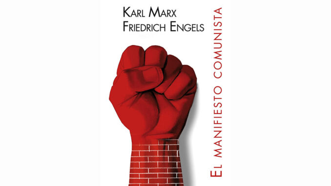 Manifiesto Comunista