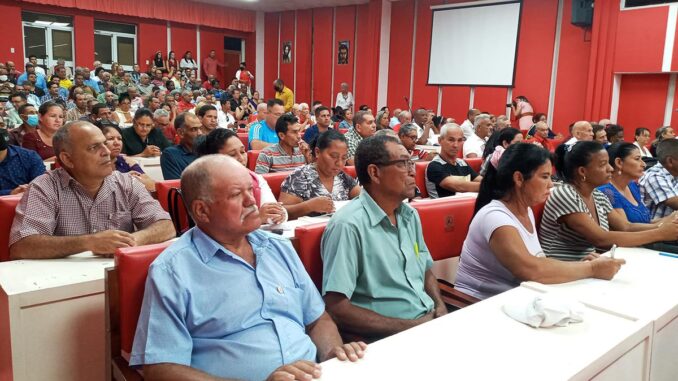 Parlamento Cubano