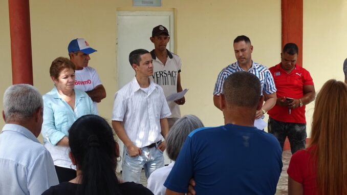Recorrido Candidatos