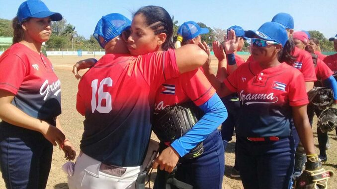 Softbol