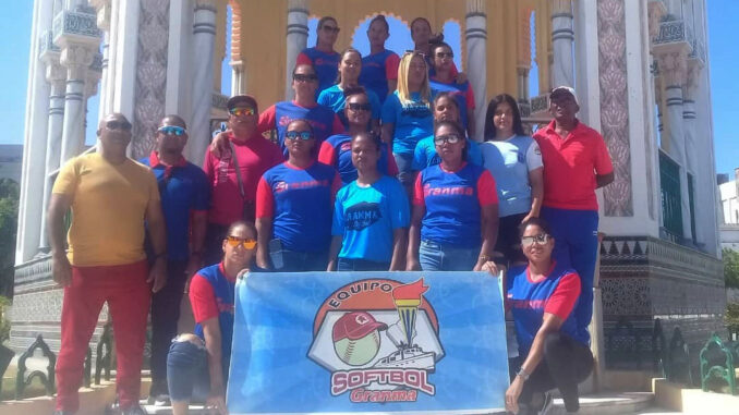 Softbol Femenino