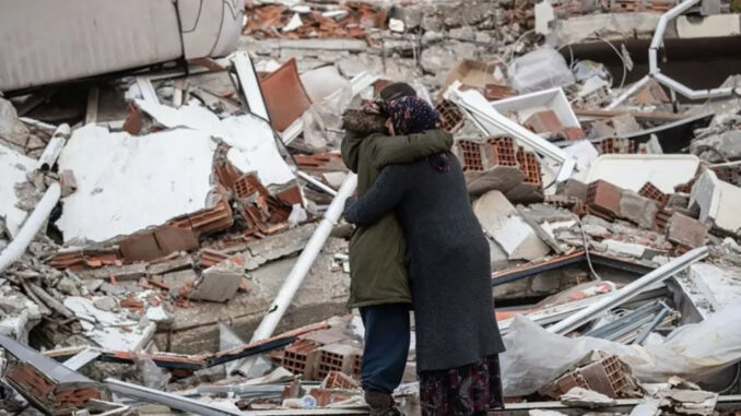 Turquia-Terremoto-desastre