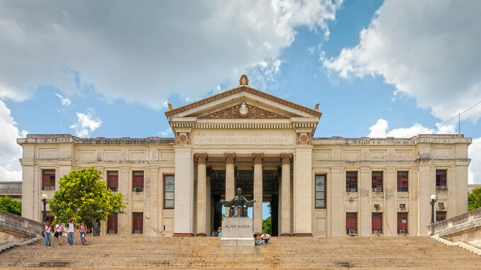 Universidad de la Habana