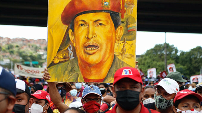 Venezuela marcha