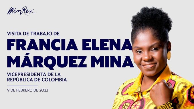 Visita Colombia