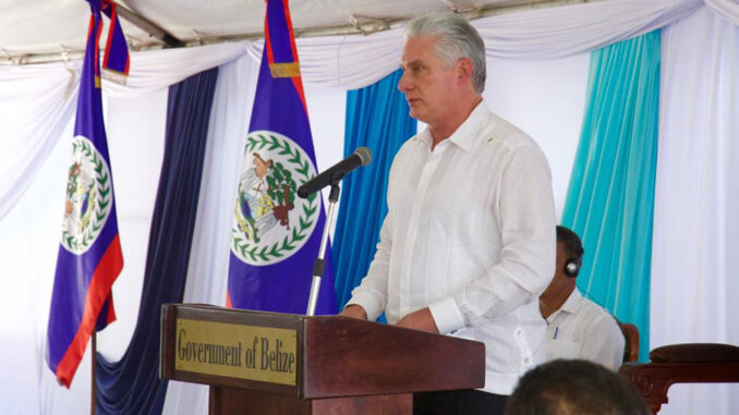 canel Belice