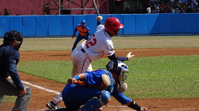 Béisbol Granma