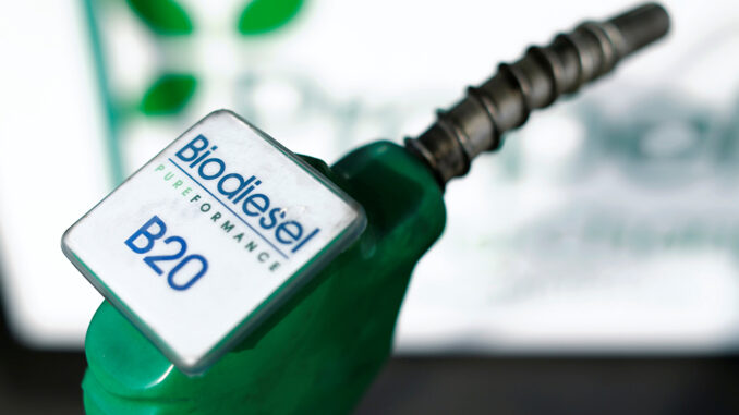 Biodiesel