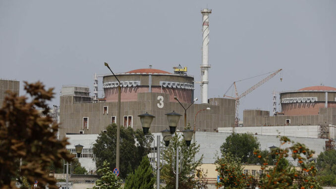 Central Nuclear de Ucrania