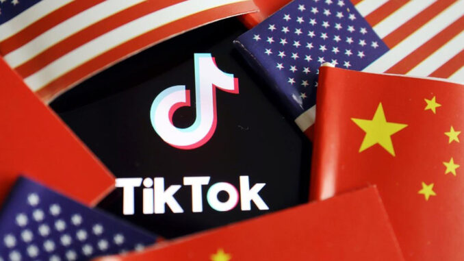 China - EEUUU-TiKTok