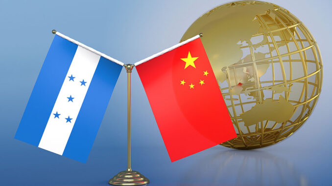 China-Honduras