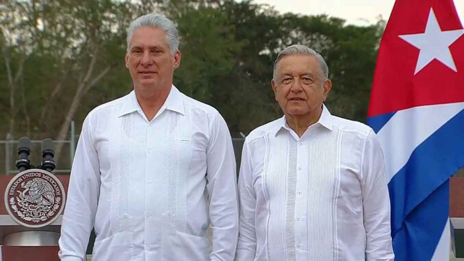 Cuba-México
