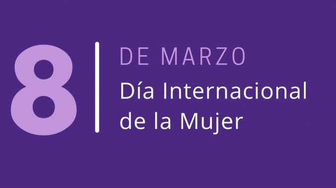 Día Internacional de la Mujer