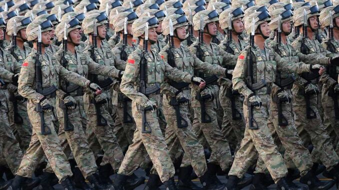 Ejército de China