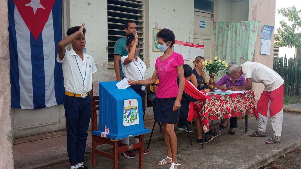 Cuba repudia campañas difamatorias contra elecciones nacionales | CMKX ...
