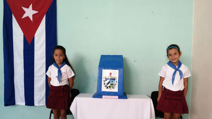 Elecciones -Mejor Es Posible