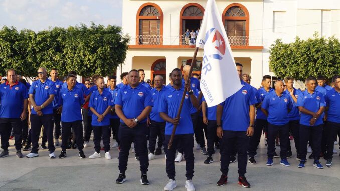Equipo Granma de béisbol