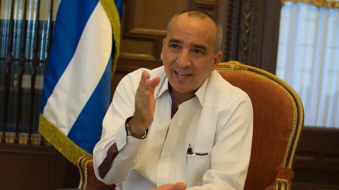 Entrevista Soberón