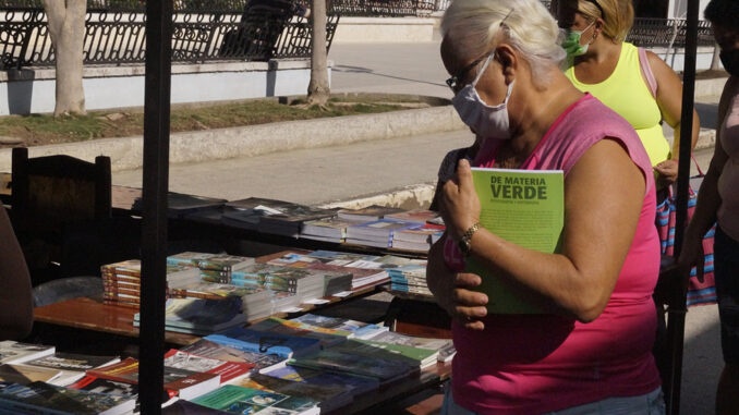 FERIA DEL lIBRO