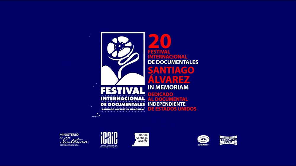 Concluye Festival Internacional de Documentales Santiago Álvarez CMKX