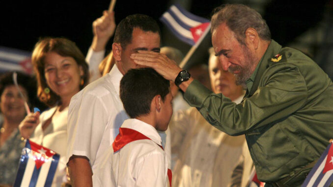 Fidel Castro