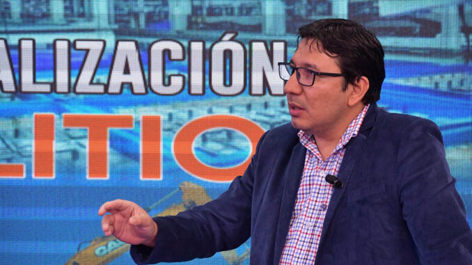 Franklin Molina
