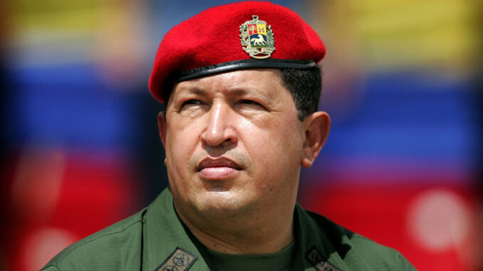 Hugo Chávez