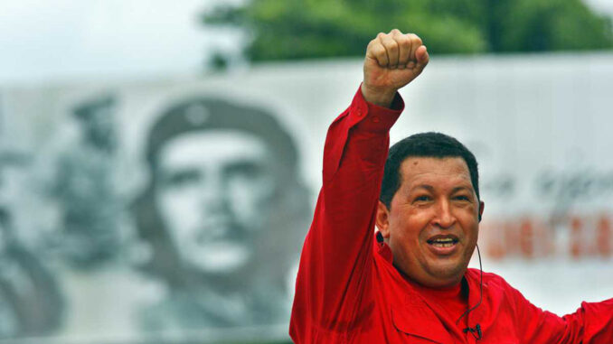 Hugo Chávez1