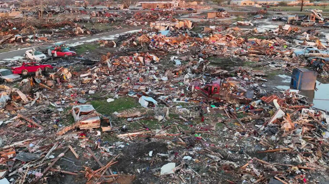 Mississippi tornado