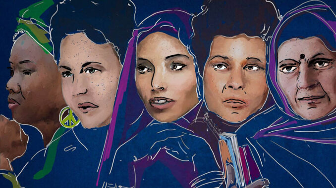 Mujeres