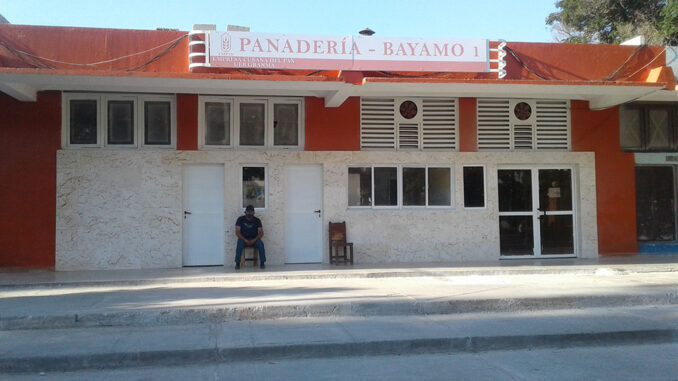 Panadería Bayamo 1