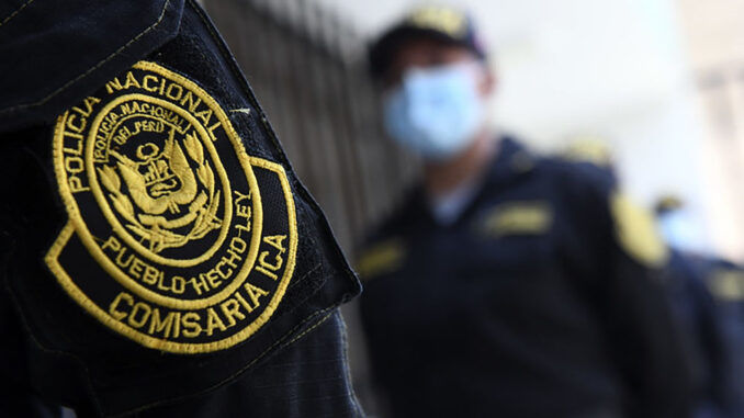 Perú Policía