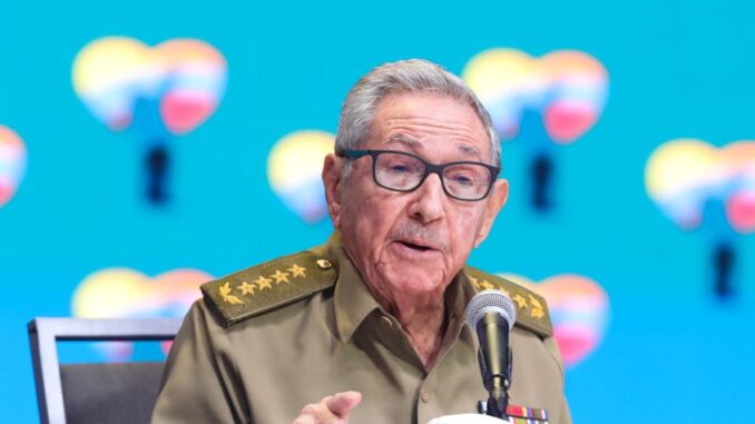 Raúl Castro