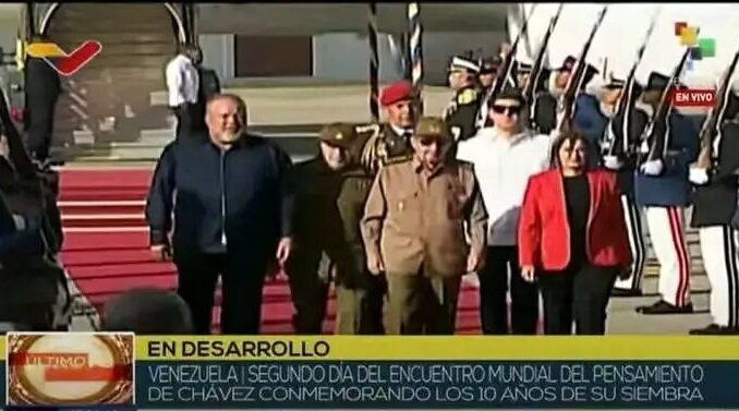 Raúl Castro