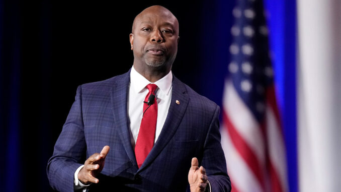 Tim Scott