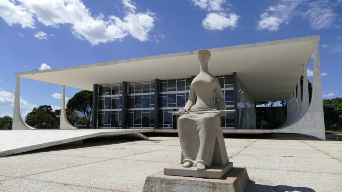 Tribunal Supremo de Brasil