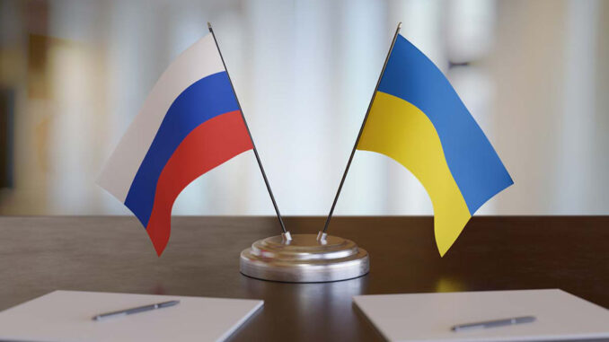 Ucrania y Rusia