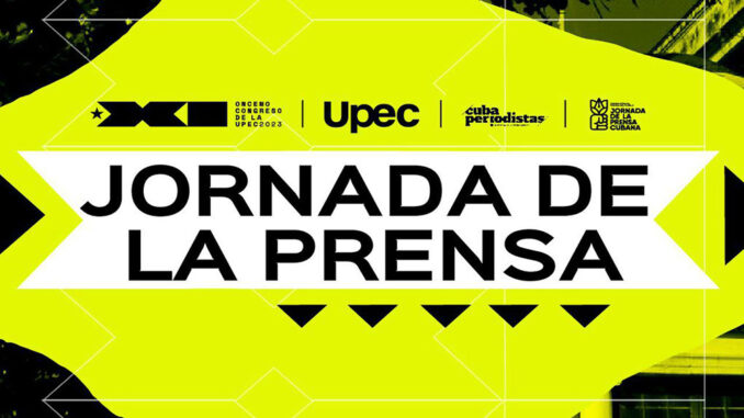 jORNADA DE LA pRENSA
