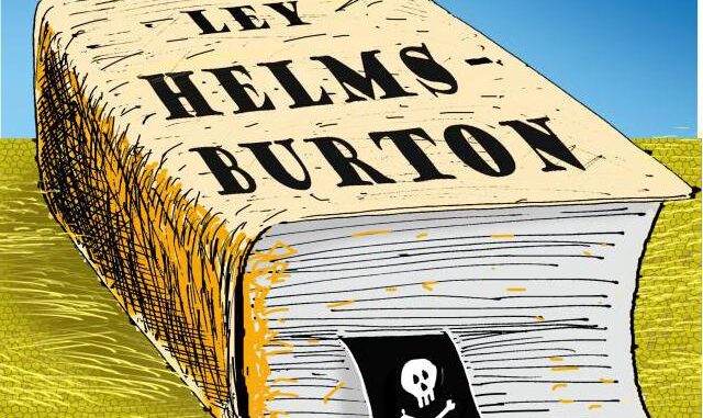 ley helms burton