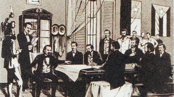 Asamblea de Guáimaro