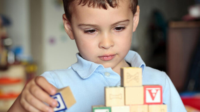 Autismo-Niños