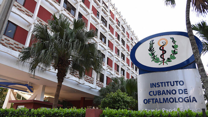 Centro de Microcirugía Ocular (CMO)